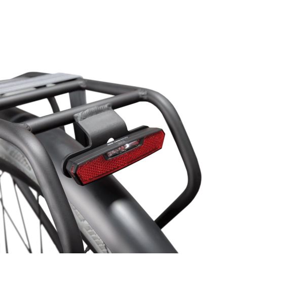 Rücklicht Axa Juno E-Bike 6V-12V 80mm mit Bremslicht