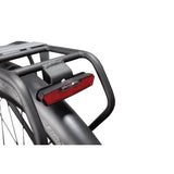 Rücklicht Axa Juno E-Bike 6V-12V 80mm mit Bremslicht