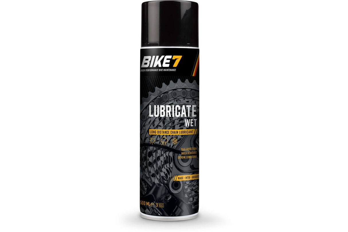 Bike7 smare mokry 500 ml