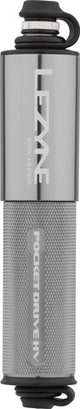 Lezyne CNC Pocket Drive HV Minipumpe