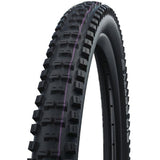 Klappband Schwalbe Big Betty Super Downhill 27,5 x 2,40 62-584 mm - Schwarz