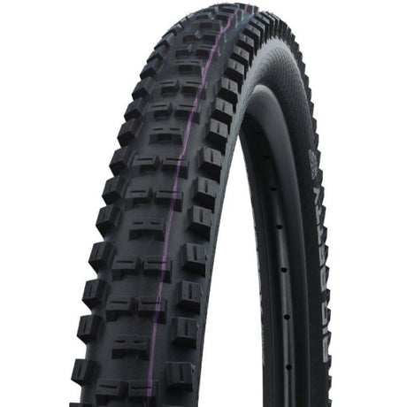 Klappband Schwalbe Big Betty Super Downhill 27,5 x 2,40 62-584 mm - Schwarz