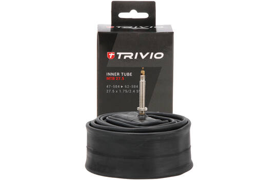 Trivio - MTB-Schlauch 27½x1,75 2,4 SV 42mm Presta