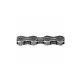 KMC -Fahrradkette x10el - Silber - 10 Geschwindigkeit - 114 Glieder