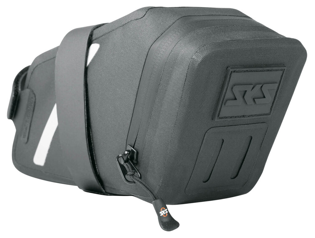 SKS 12044 Sac selle de trail m 0,9ltr. noir