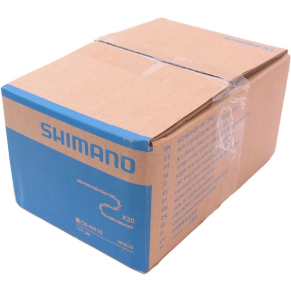 Shimano Nexus NX10 WP DS A20
