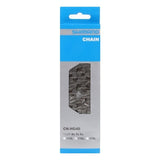 Shimano Hg40 Halskette 6 7 8V 116 Schakels - Grau