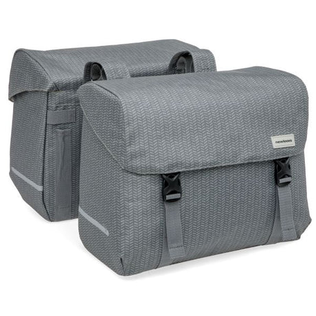 Neue Tasche Looxs Mondi Joy Double | nima grau | 38l