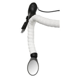 Ovaler M-Wave-Spion-Fahrradspiegel