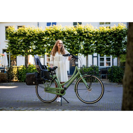 STECO UNI -Träger mit Bag Extension Black Tasmee Jumbo Yepp
