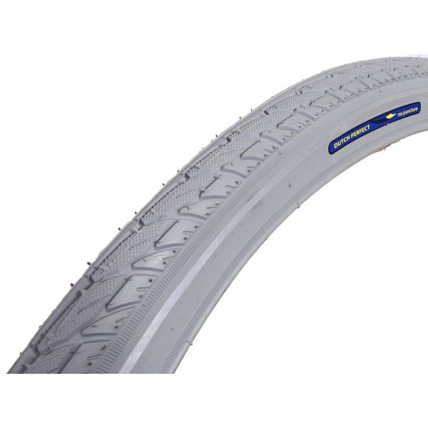 Bobike Dutch Perfect Wire Band Keine Punktion 50-622 Grau