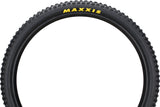 Maxxis dissector 3c maxxgrip dd wt tr 29 folding tyre
