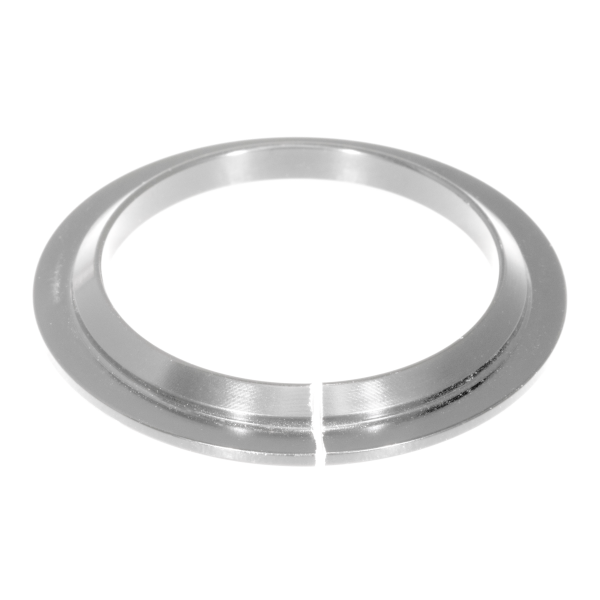 ELVEDES Gabelconus für 11 8 Zoll Ø30mm 36 ° - Silber