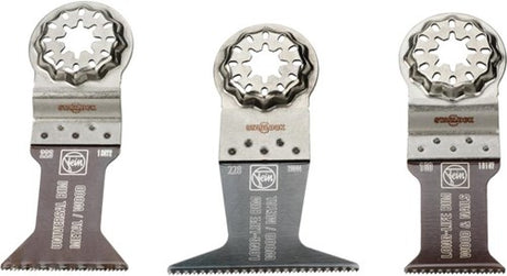 Fein E-Cut Combo Starlock Holz-Metall-Sägeblatt-Set – 35222967100