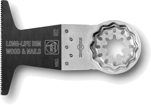 Fein starlock e-cut langlebiges Sägeblatt SL | 50x65mm (10 Stück) - 63502228240
