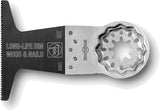 Fein starlock e-cut langlebiges Sägeblatt SL | 50x65mm - 63502228210