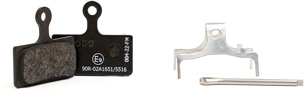 Ferodo fbp001fm Allround-Bremsbeläge für Shimano