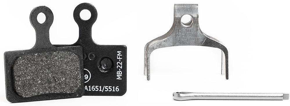 Ferodo fbp009fm Allround-Bremsbeläge für Shimano