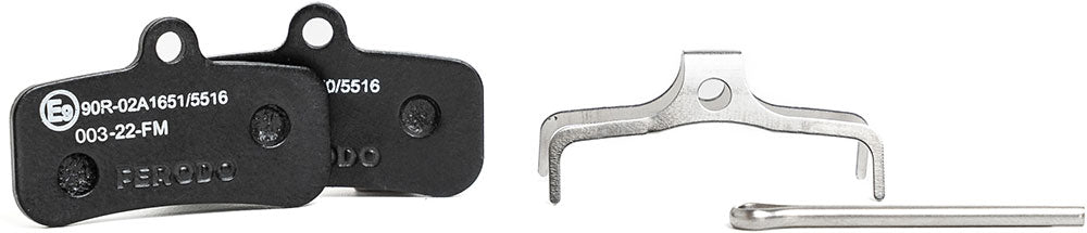 Ferodo fbp018fm Allround-Bremsbeläge für Shimano Tektro Trp
