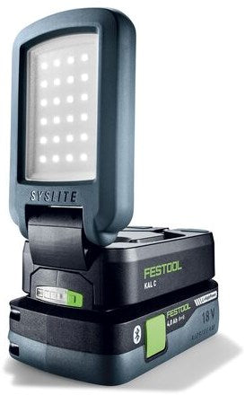 Festool 18v | Batterie-LED-Arbeitsleuchte | syslite | cal c - 578128