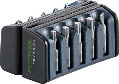 Festool accessoires bitbox bb-mix twinbox | 10 delig - 496936