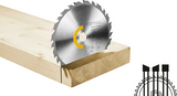 Festool accessoires cirkelzaagblad wood universal hw | 160x1,6x20 | fww25 - 578585