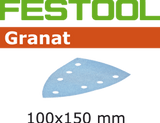 Festool Zubehör Granat STF Delta 7 P320 gr 100 Schleifblätter | 497143