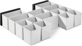 Festool Zubehör-Einsatzboxen-Set 60x60 120x71 3xft - 201124