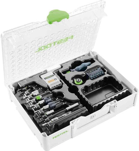 Festool Zubehör Montagepaket | sys3 m 89 org | CE-Sortierung – 576804