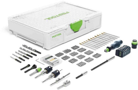 Festool Zubehör Montagepaket | sys3 m 89 org | CE-Sortierung – 576804