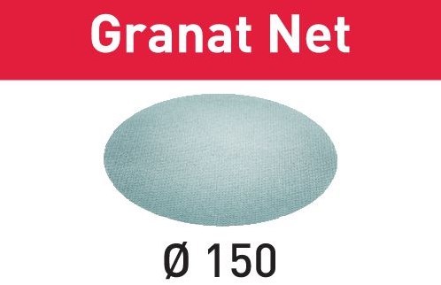 Festool Zubehör Net Schleifmaterial Stf D150 P240 Gr Net 50 Granat Net – 203309