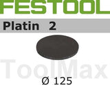 Festool Accessoires Platin | Körnung 1000 (15 Stück) | 492375