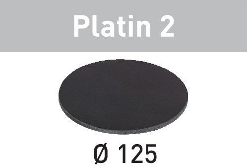 Festool Accessoires Platin | Körnung 1000 (15 Stück) | 492375