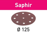 Festool accessoires saphir | korrel 50 (25 stuks) | 493126