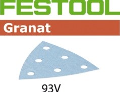 Festool Zubehör Schleifblätter STF V93 6 P40 GR 50 | 497390