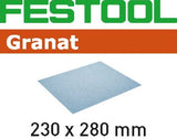 Festool Zubehör Schleifpapier 230x280 p60 gr 10 - 201257