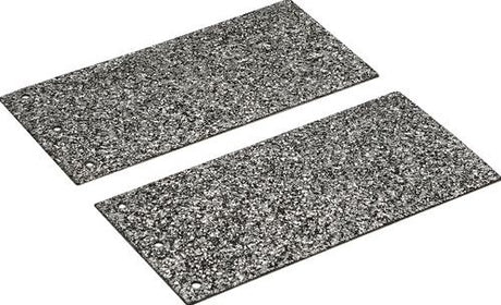 Festool accessoires schuurplaat su gg-bs 75 - 490823