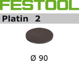 Festool Zubehör Schleifscheiben STF D 90 0 S2000 Pl2 15 – 498324
