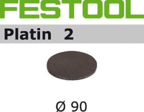 Festool accessoires schuurschijven stf d 90 0 s500 pl2 15 - 498322