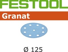Festool Zubehör Schleifscheiben STF D125 90 P40 GR 50 | 497165