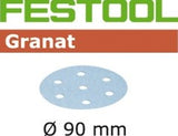 Festool accessoires schuurschijven stf d90 6 p40 gr 50 | 497363