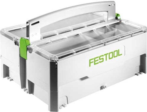 Festool Zubehör Sys Aufbewahrungsbox Sys-SB – 499901