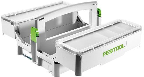 Festool Zubehör Sys Aufbewahrungsbox Sys-SB – 499901