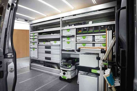 Festool Zubehör sys3 m 137 t-loc systainer³ - 204841