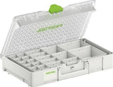 Festool systainer sys3 org l 89 20xesb