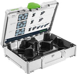 Festool Zubehör Systainer³ sys-stf 80x133 | d125 Delta - 576781