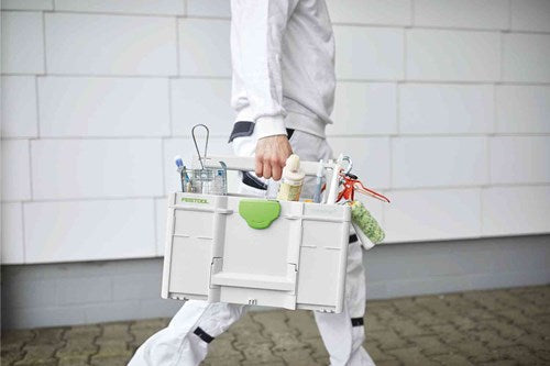 Festool Zubehör Systainer³ Werkzeugkasten Sys3 TB M 137 - 204865