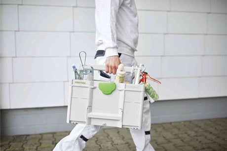Festool Zubehör Systainer³ Werkzeugkasten Sys3 TB M 137 - 204865