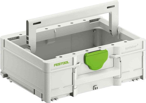 Festool Zubehör Systainer³ Werkzeugkasten Sys3 TB M 137 - 204865