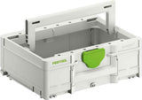 Festool Zubehör Systainer³ Werkzeugkasten Sys3 TB M 137 - 204865